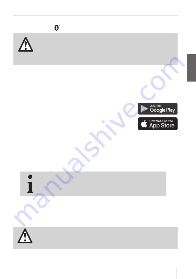 Prophete REX BIKE Operating Instructions Manual Download Page 131