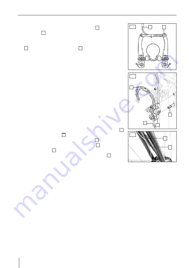 Prophete REX BIKE Operating Instructions Manual Download Page 146