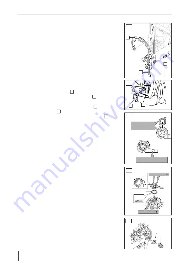 Prophete REX BIKE Operating Instructions Manual Download Page 150