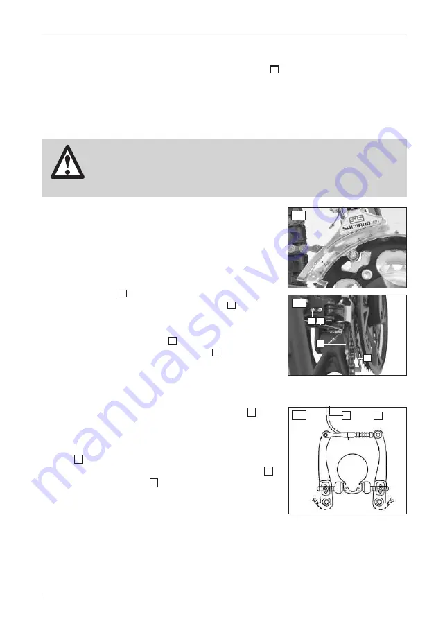 Prophete REX BIKE Operating Instructions Manual Download Page 238