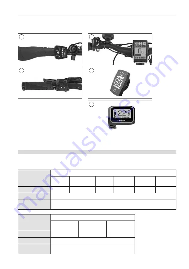 Prophete REX BIKE Operating Instructions Manual Download Page 270