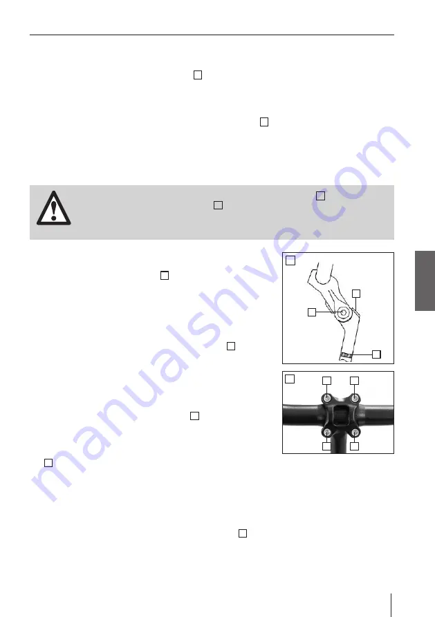 Prophete REX BIKE Operating Instructions Manual Download Page 277