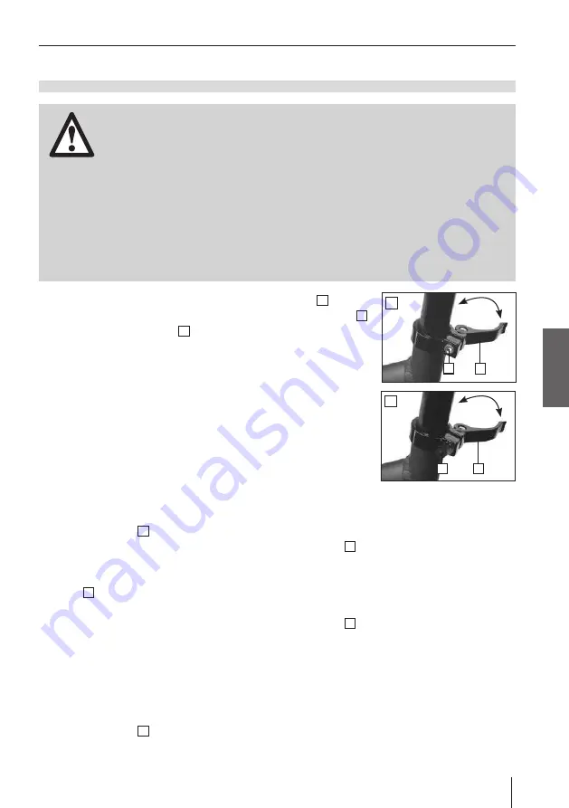 Prophete REX BIKE Operating Instructions Manual Download Page 283