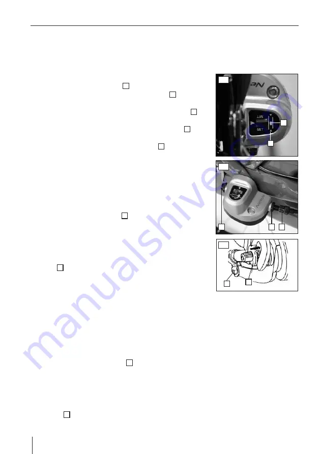 Prophete REX BIKE Operating Instructions Manual Download Page 320