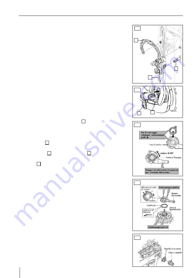 Prophete REX BIKE Operating Instructions Manual Download Page 322