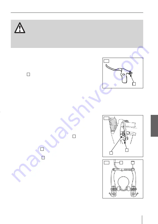 Prophete REX BIKE Operating Instructions Manual Download Page 377