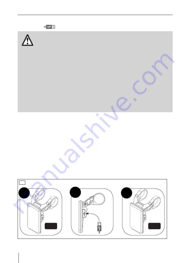 Prophete REX BIKE Operating Instructions Manual Download Page 390