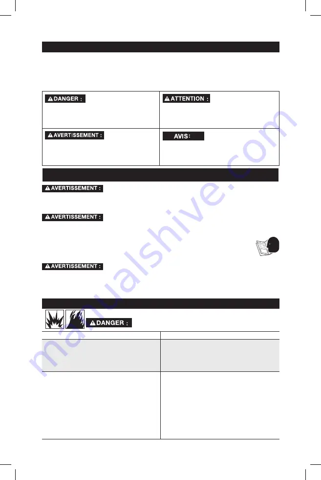 PROPOINT C151S Owner'S Manual Download Page 24