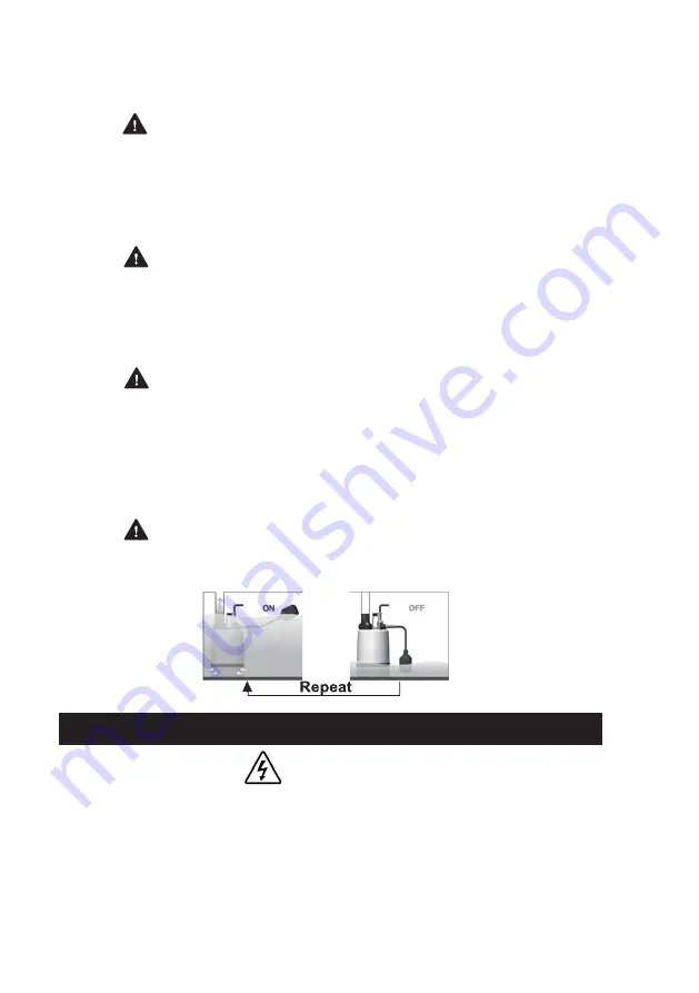 proril GOCUT Series Instruction Manual Download Page 7