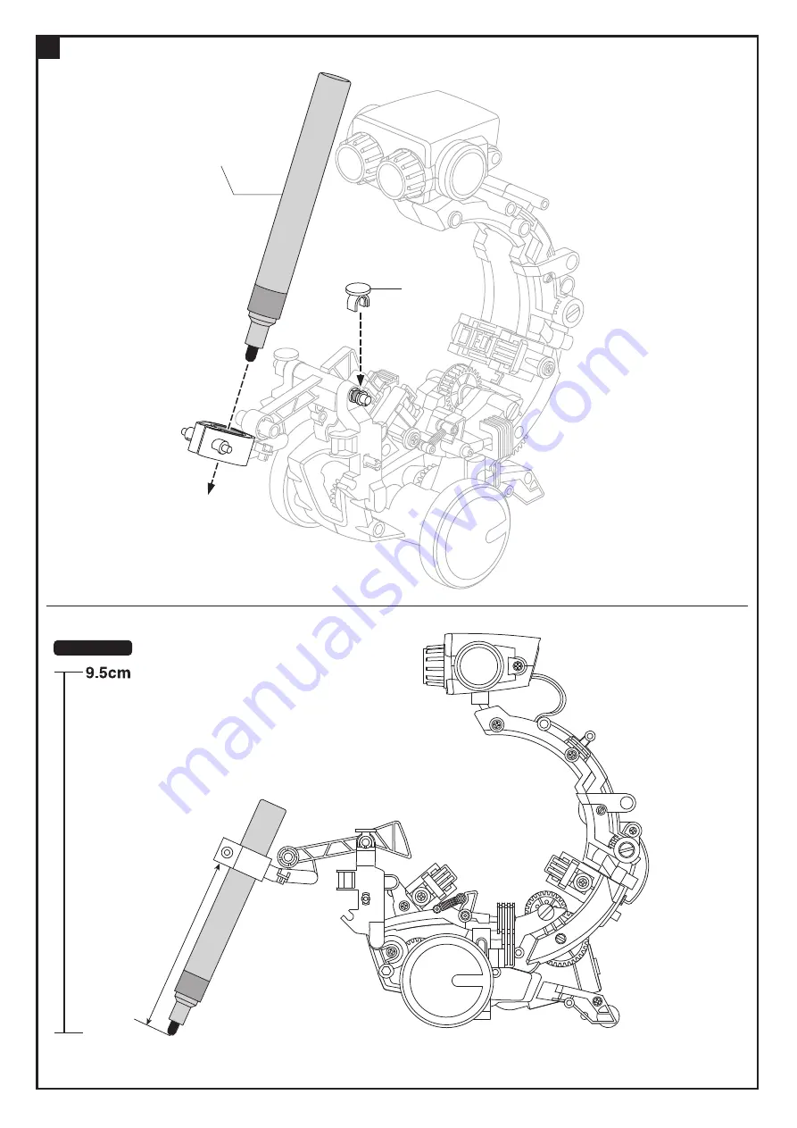 Pro's Kit GE-895 Assembly & Instruction Manual Download Page 16