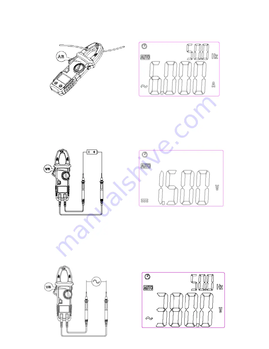 Pro's Kit MT-3110 Скачать руководство пользователя страница 10