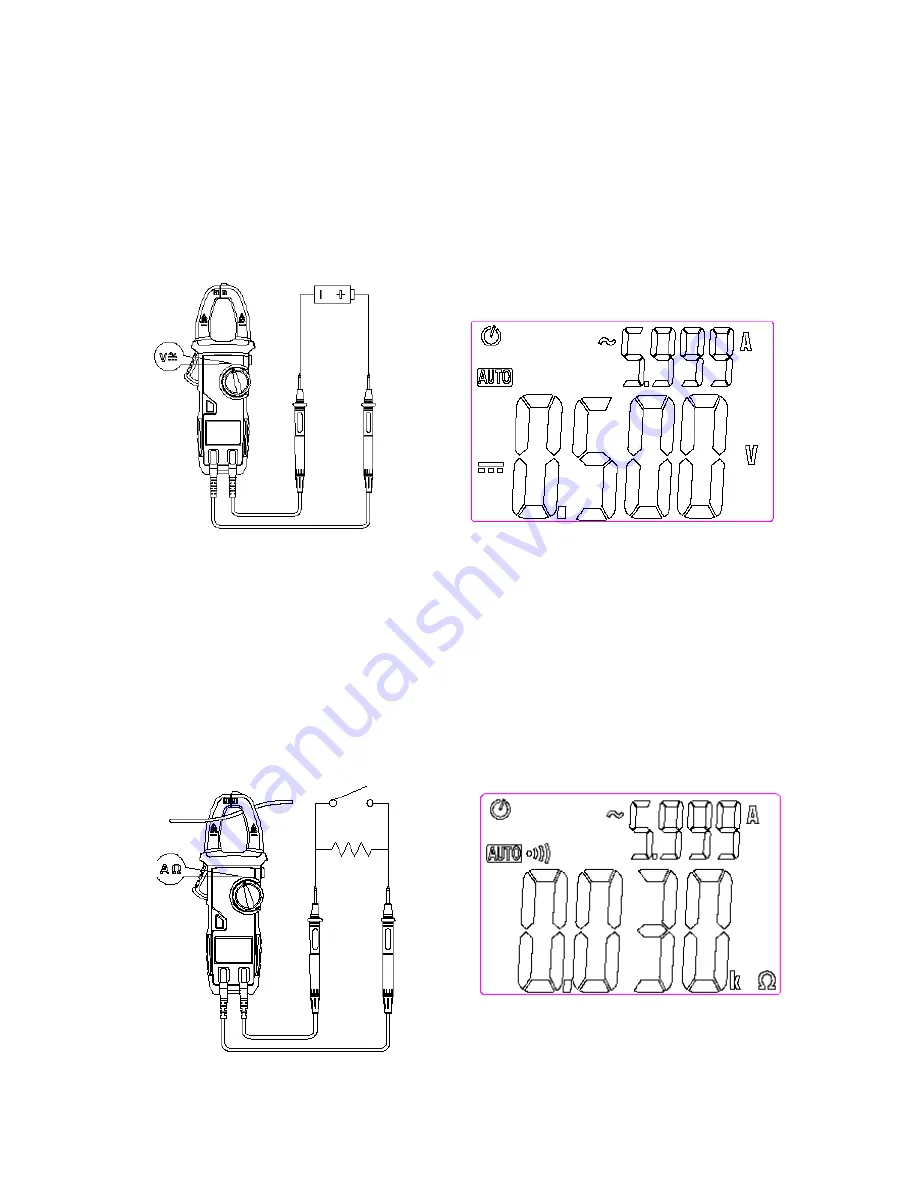 Pro's Kit MT-3110 User Manual Download Page 12