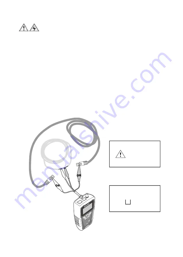 Pro's Kit MT-7071 User Manual Download Page 25