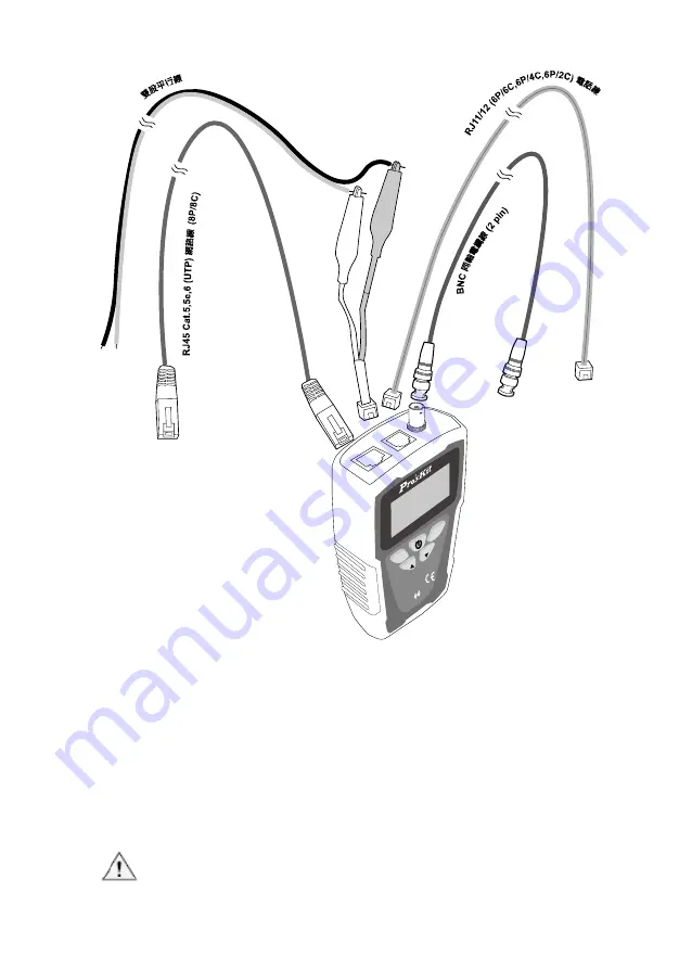 Pro's Kit MT-7071 User Manual Download Page 45