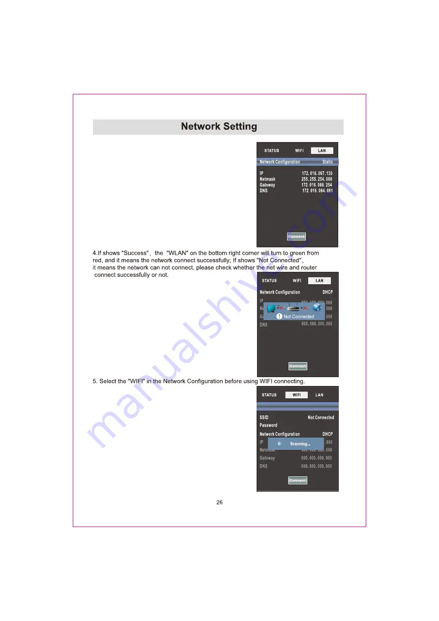 ProScan 058465809577 Instruction Manual Download Page 30