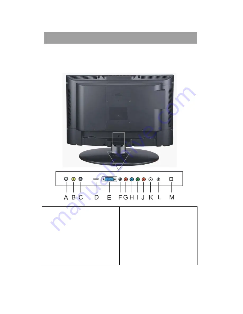 ProScan 19LB30Q Скачать руководство пользователя страница 10