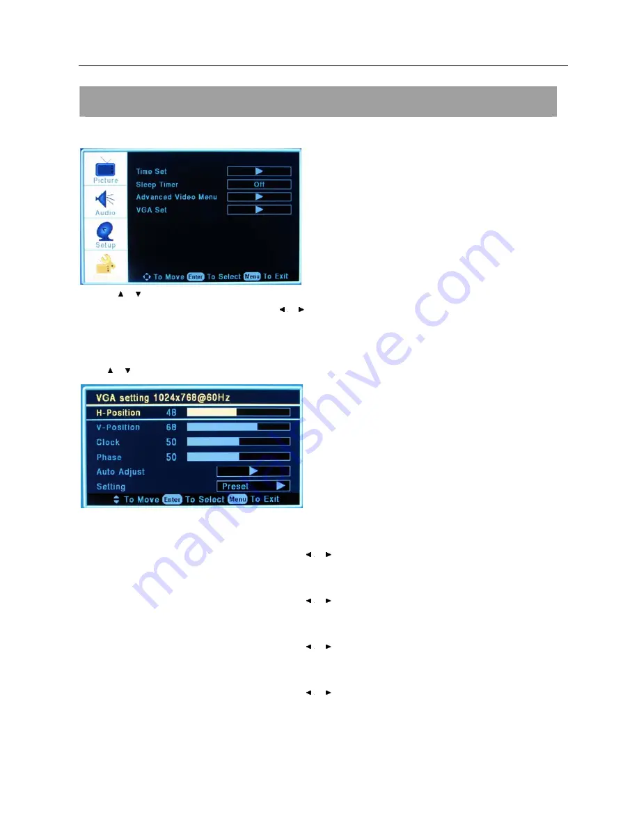 ProScan 19LB30Q User Manual Download Page 26