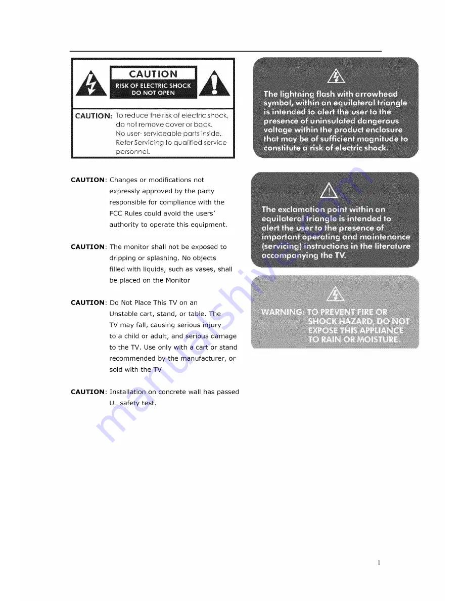 ProScan 19LB30QD User Manual Download Page 2