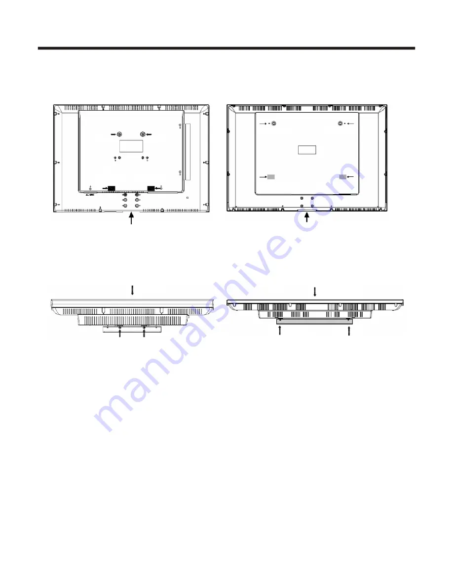 ProScan 26LB30H User Manual Download Page 21