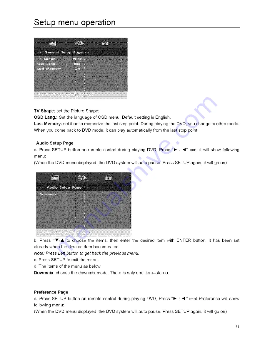 ProScan 26LB30QD Instruction Manual Download Page 32