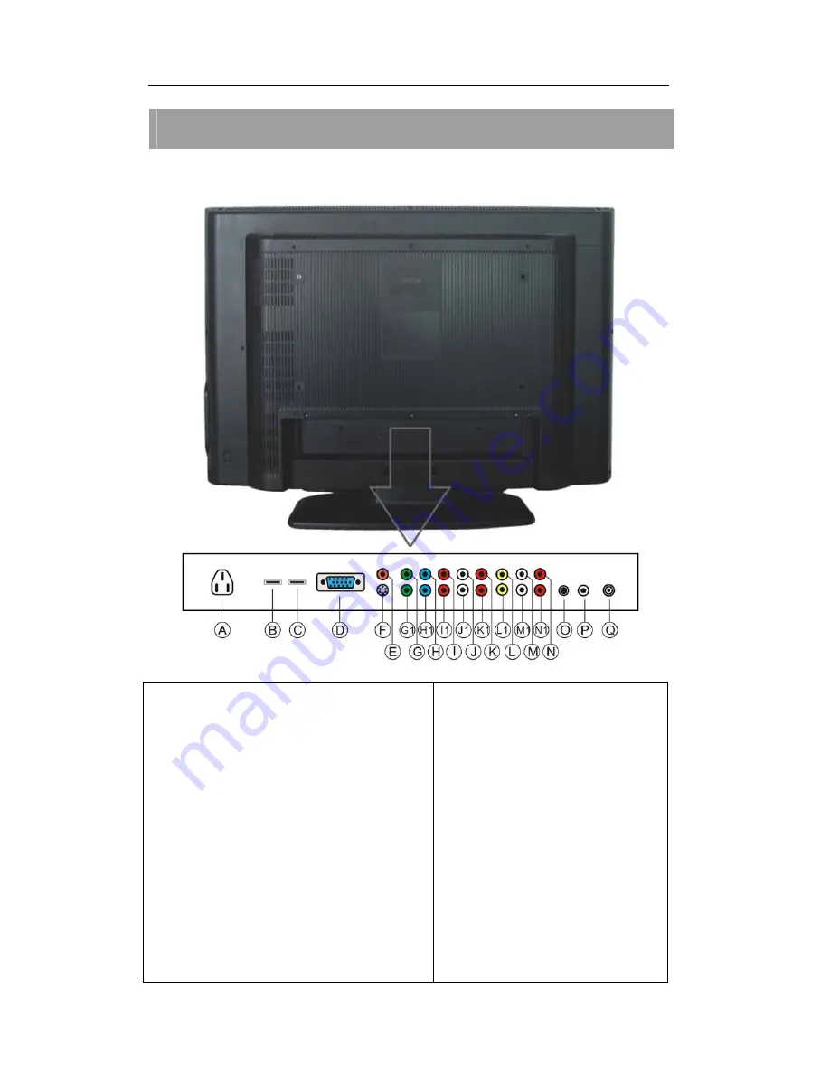 ProScan 32LB45Q User Manual Download Page 12