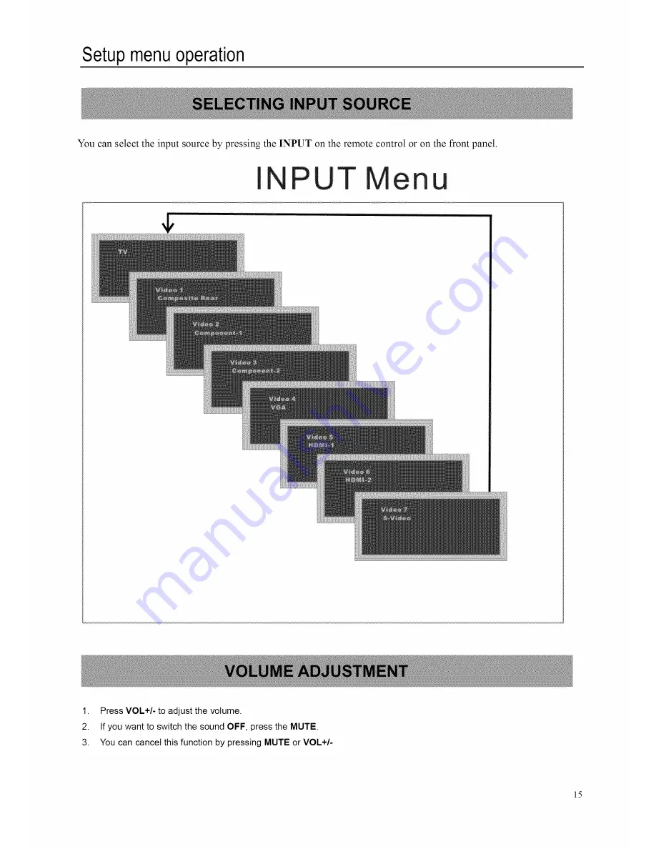 ProScan 37LB30Q Instruction Manual Download Page 16