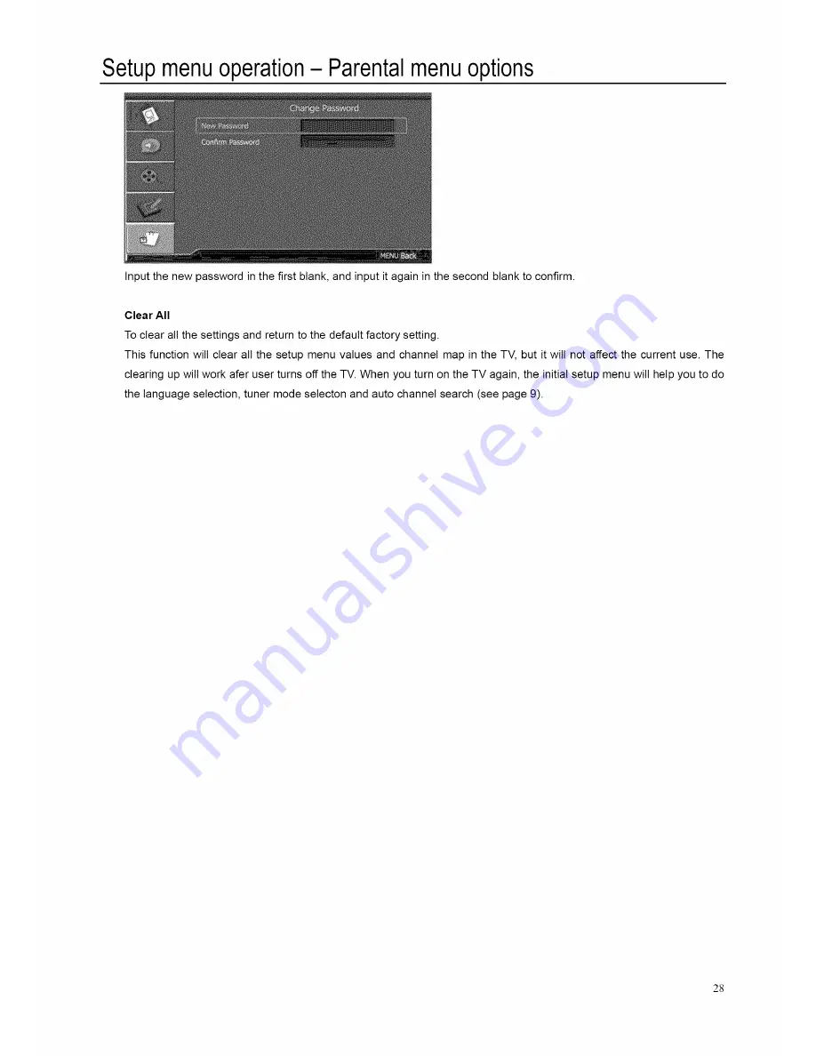 ProScan 37LC45Q User Manual Download Page 29