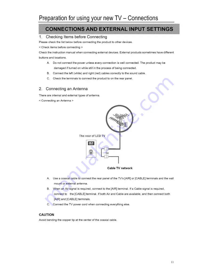 ProScan 40LD45QC Скачать руководство пользователя страница 12