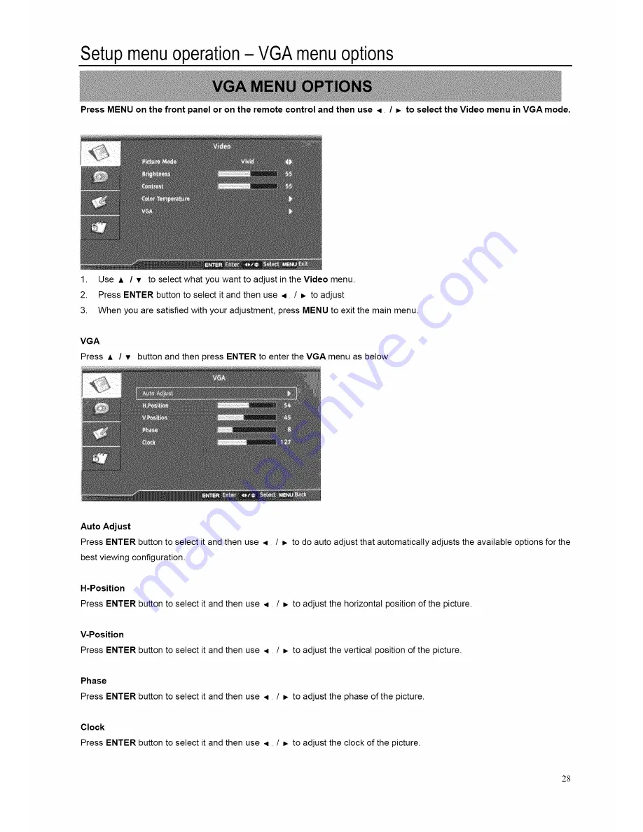 ProScan 42LB45Q User Manual Download Page 29