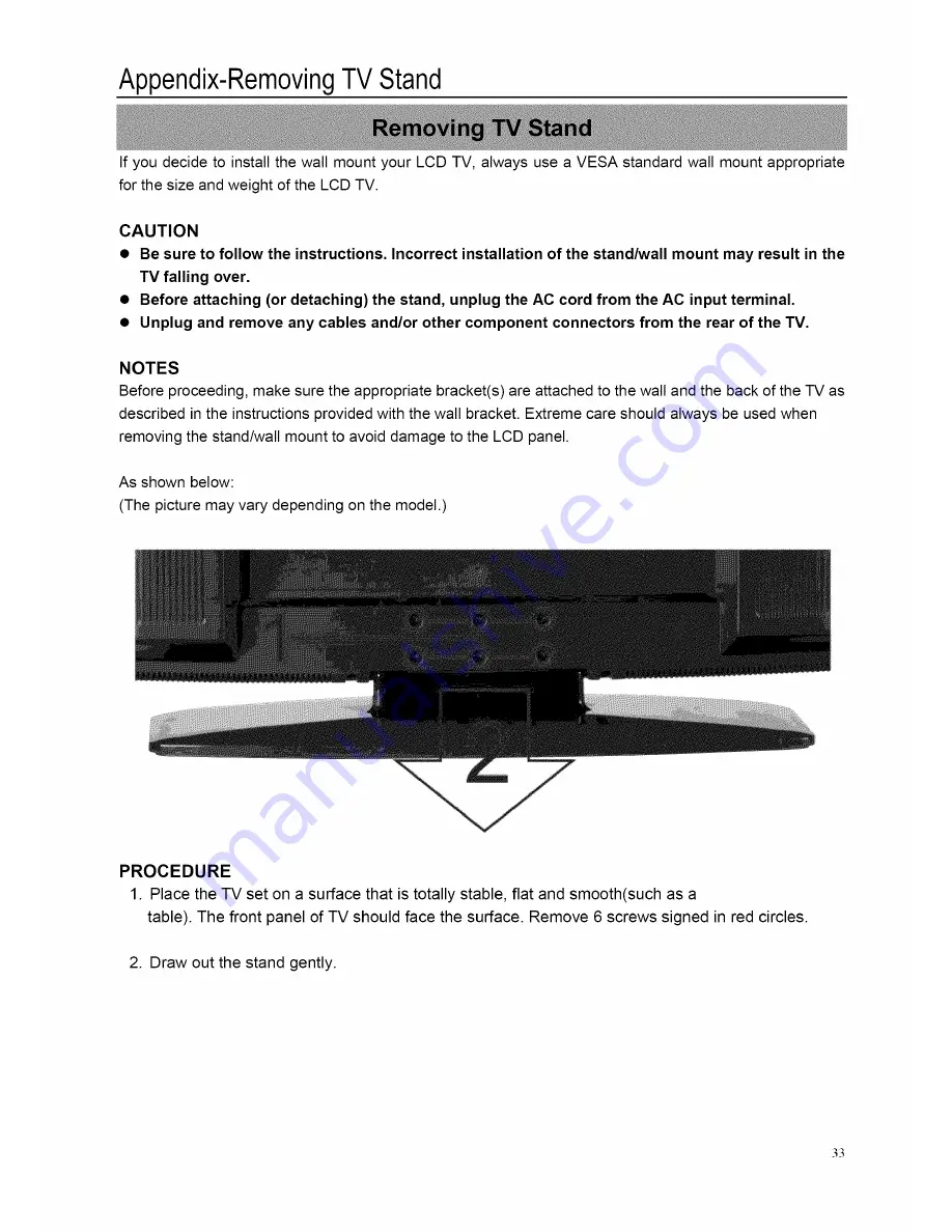 ProScan 42LB45Q User Manual Download Page 34