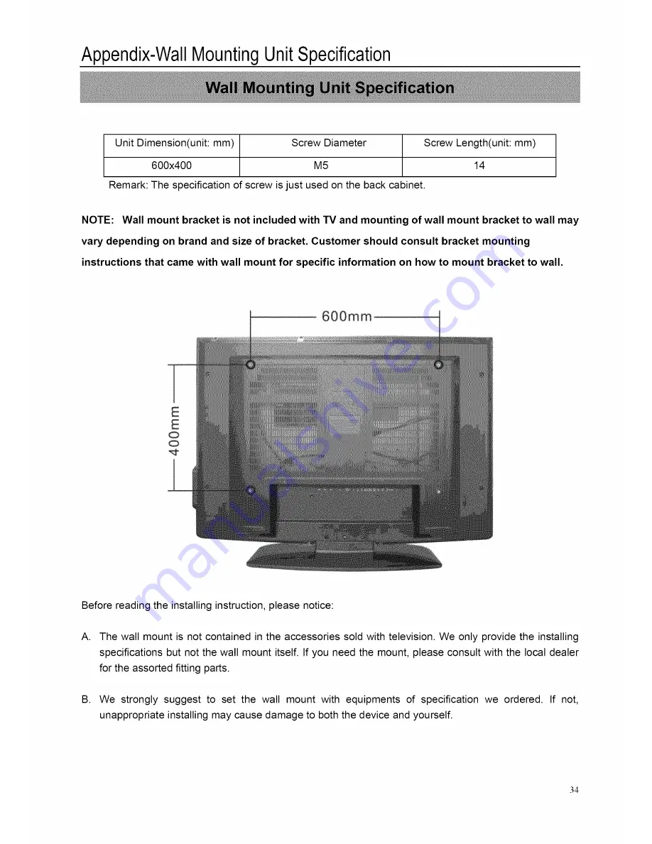 ProScan 42LB45Q User Manual Download Page 35