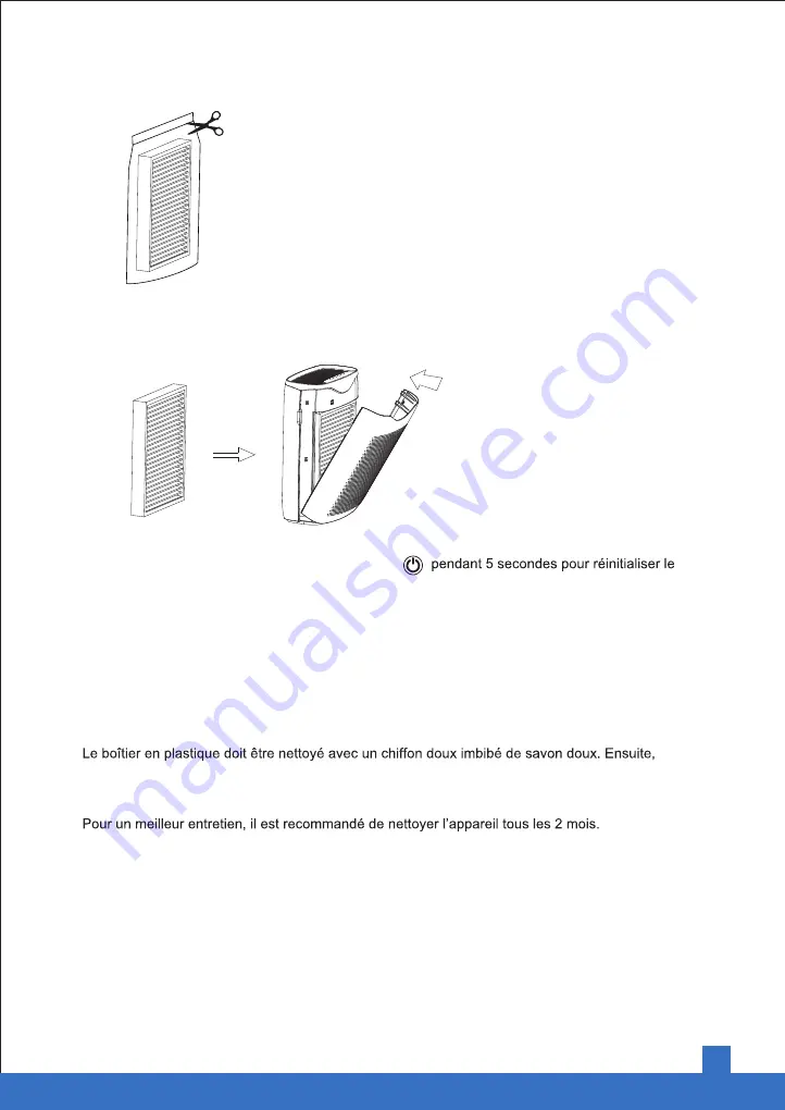 ProScan 58465818623 Instructions Manual Download Page 20