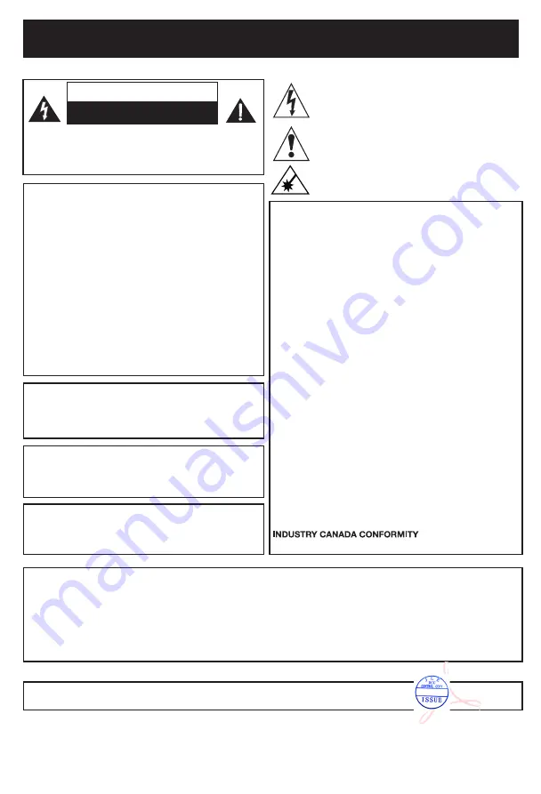 ProScan PDVD1034 Instruction Manual Download Page 2