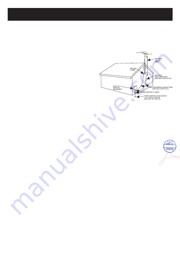 ProScan PDVD1034 Instruction Manual Download Page 4