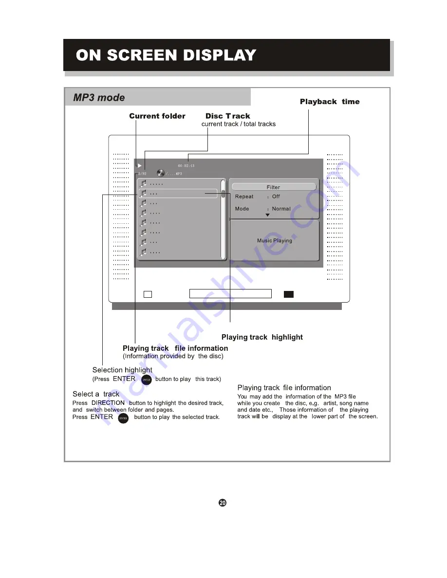 ProScan PDVD1096-PL Instruction Manual Download Page 24