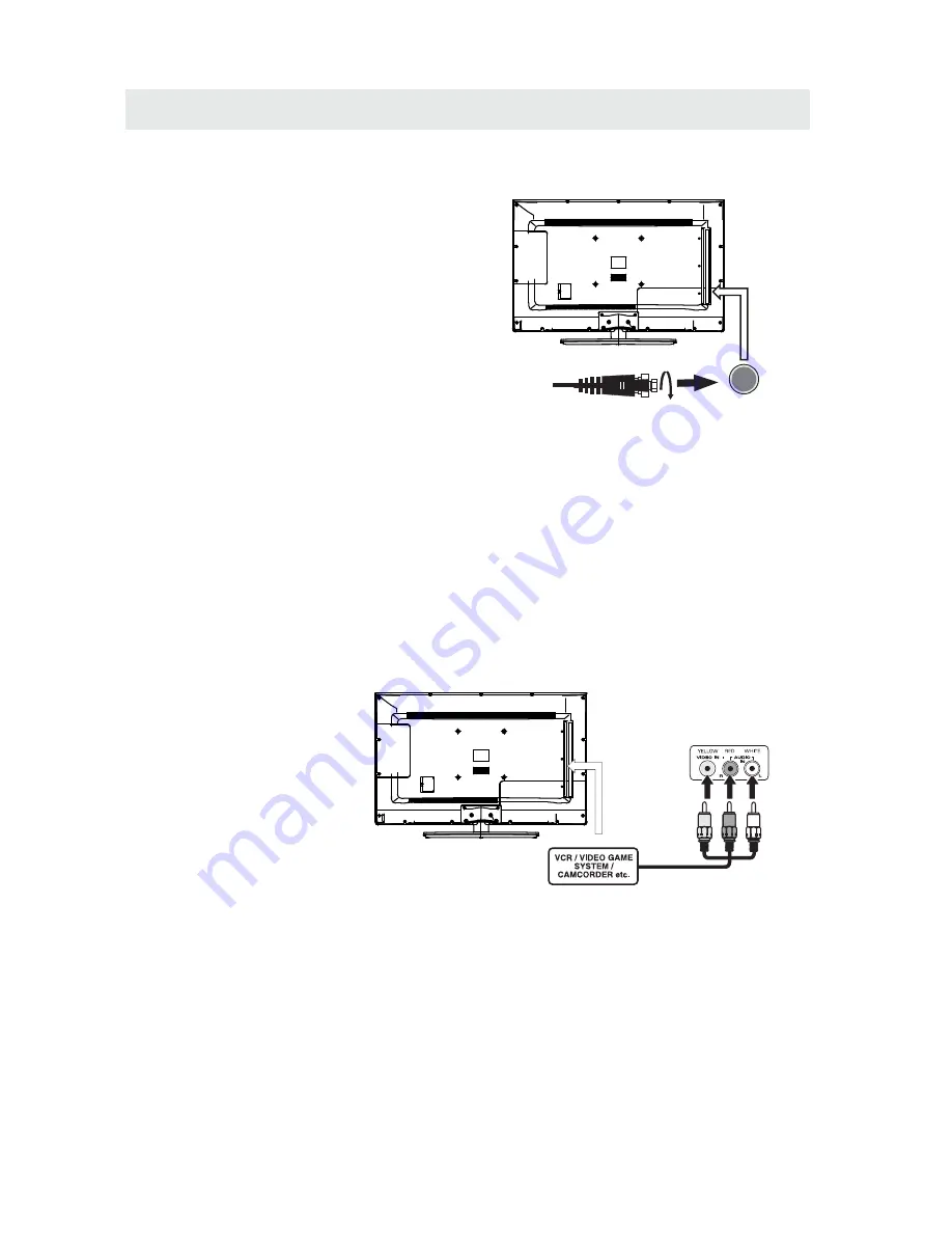 ProScan PLCD3903A Скачать руководство пользователя страница 10