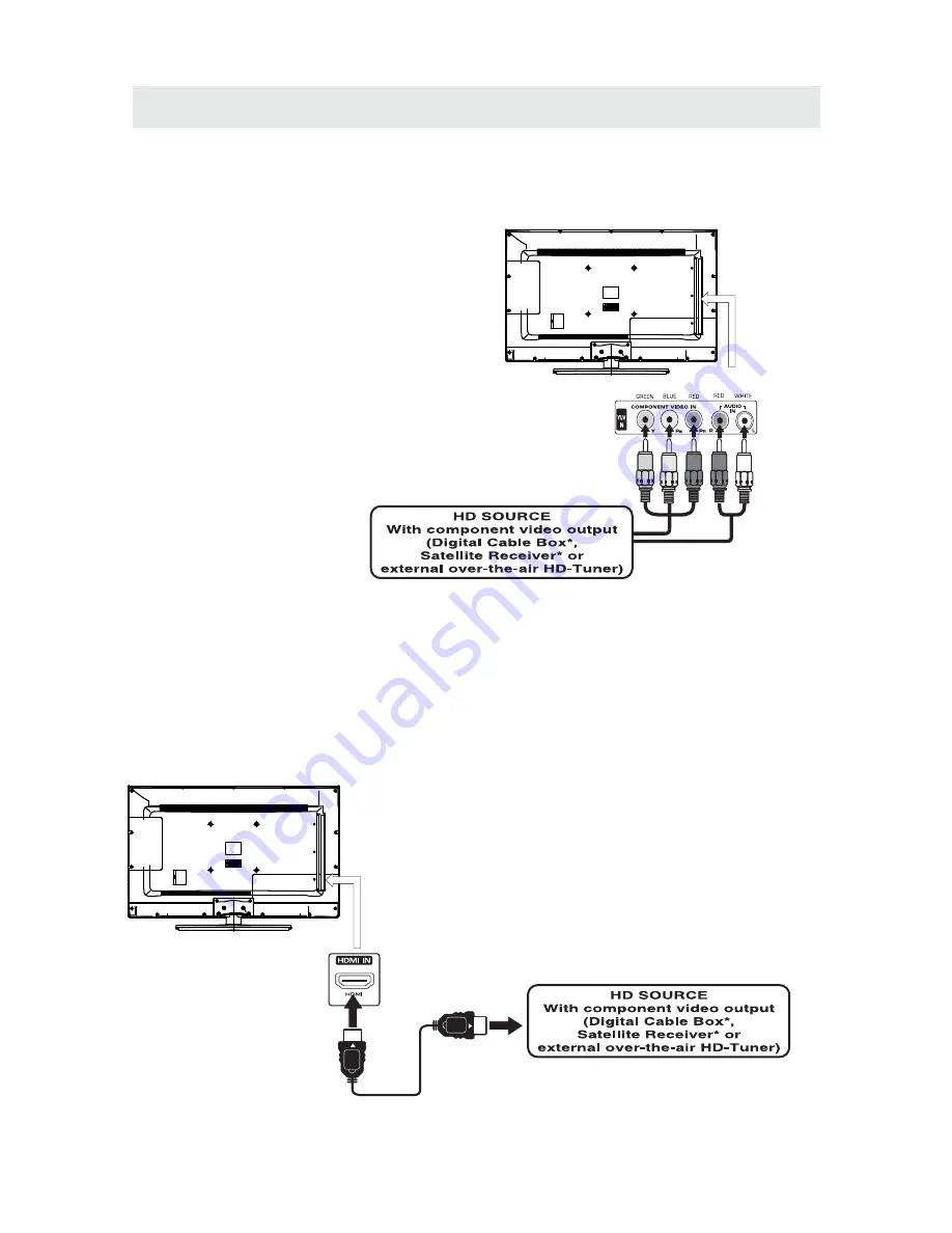 ProScan PLCD3903A Скачать руководство пользователя страница 11