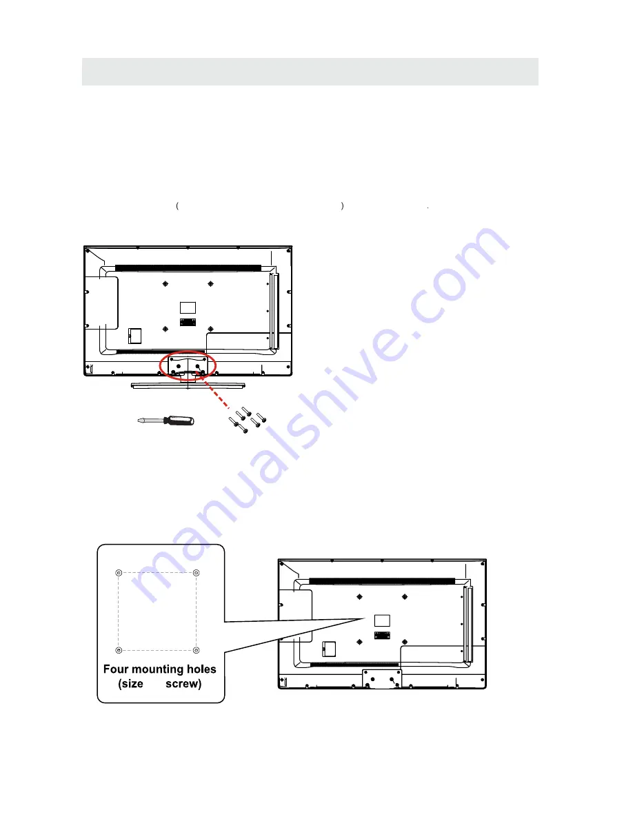 ProScan PLCD3903A Instruction Manual Download Page 14