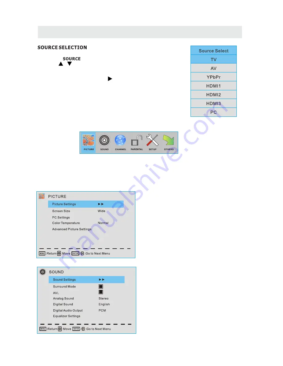 ProScan PLCD3903A Instruction Manual Download Page 16