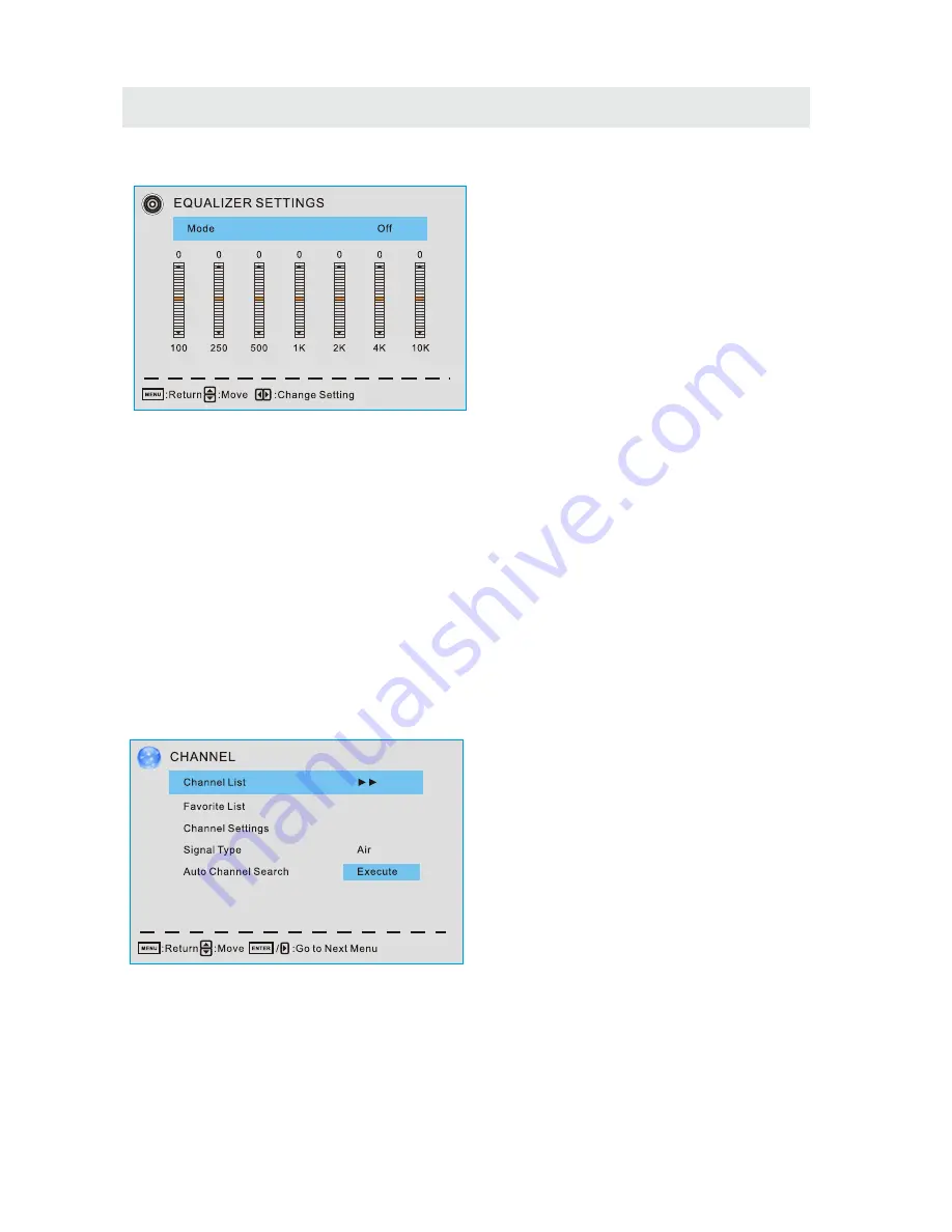 ProScan PLCD3903A Instruction Manual Download Page 24