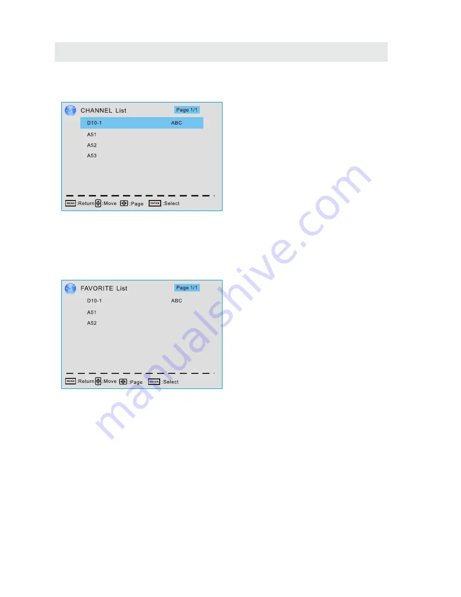 ProScan PLCD3903A Скачать руководство пользователя страница 25