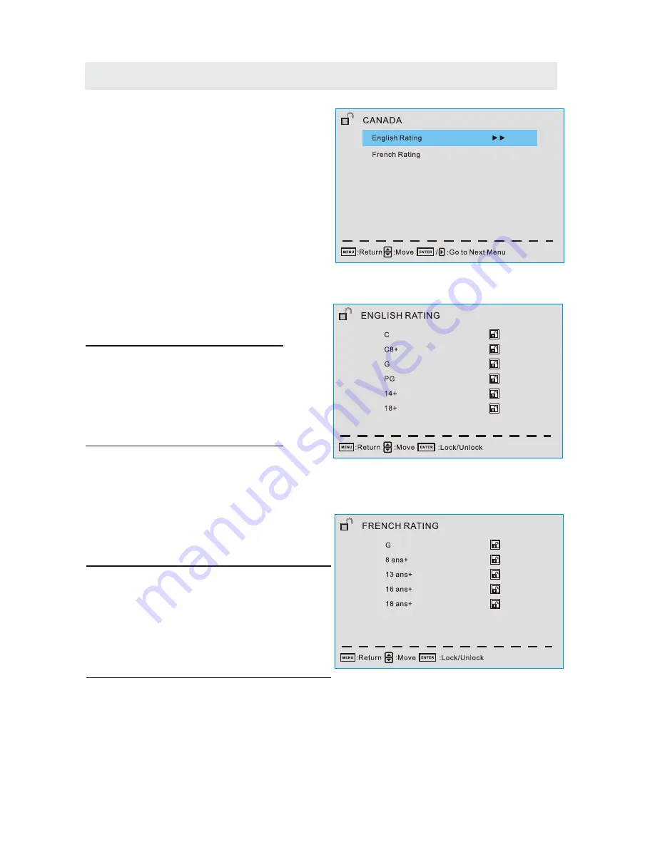 ProScan PLCD3903A Instruction Manual Download Page 30