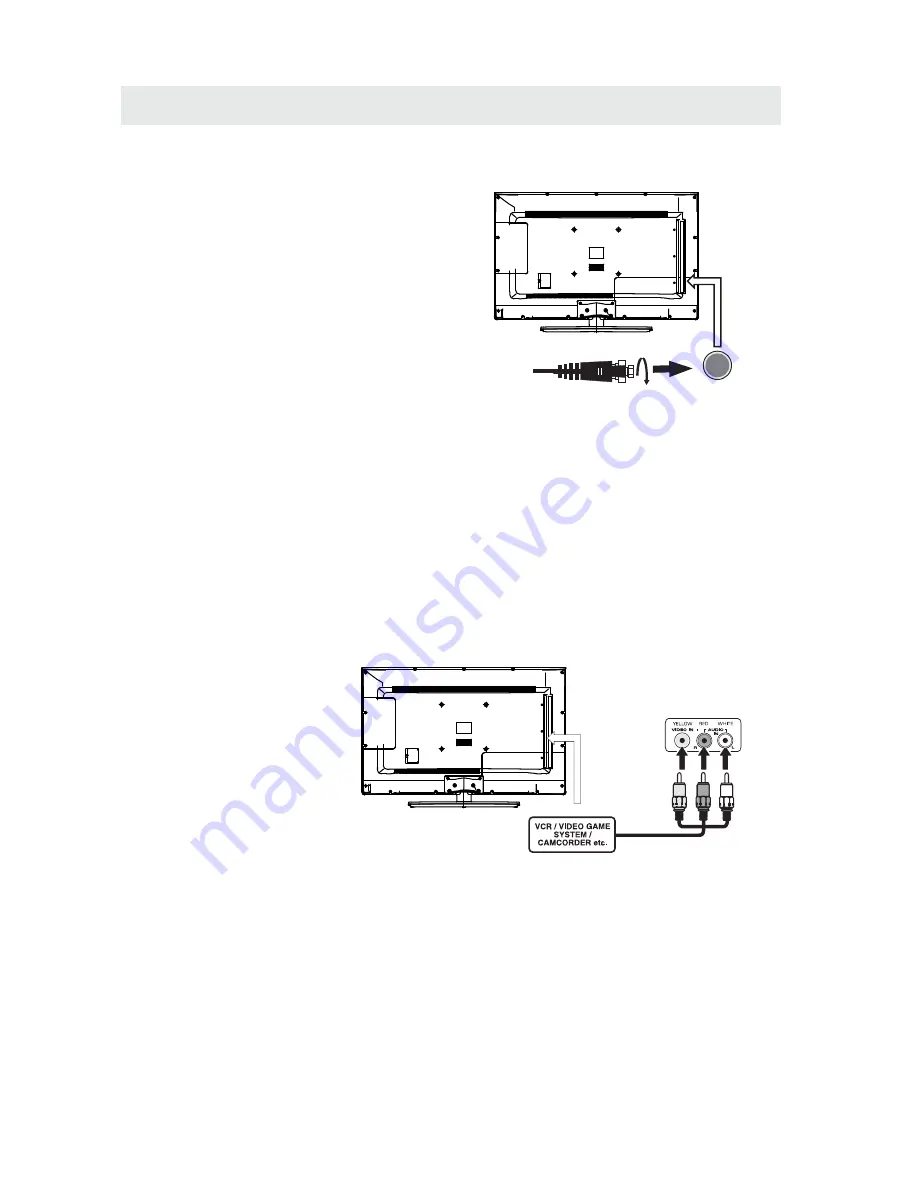 ProScan PLCD5092A Скачать руководство пользователя страница 10