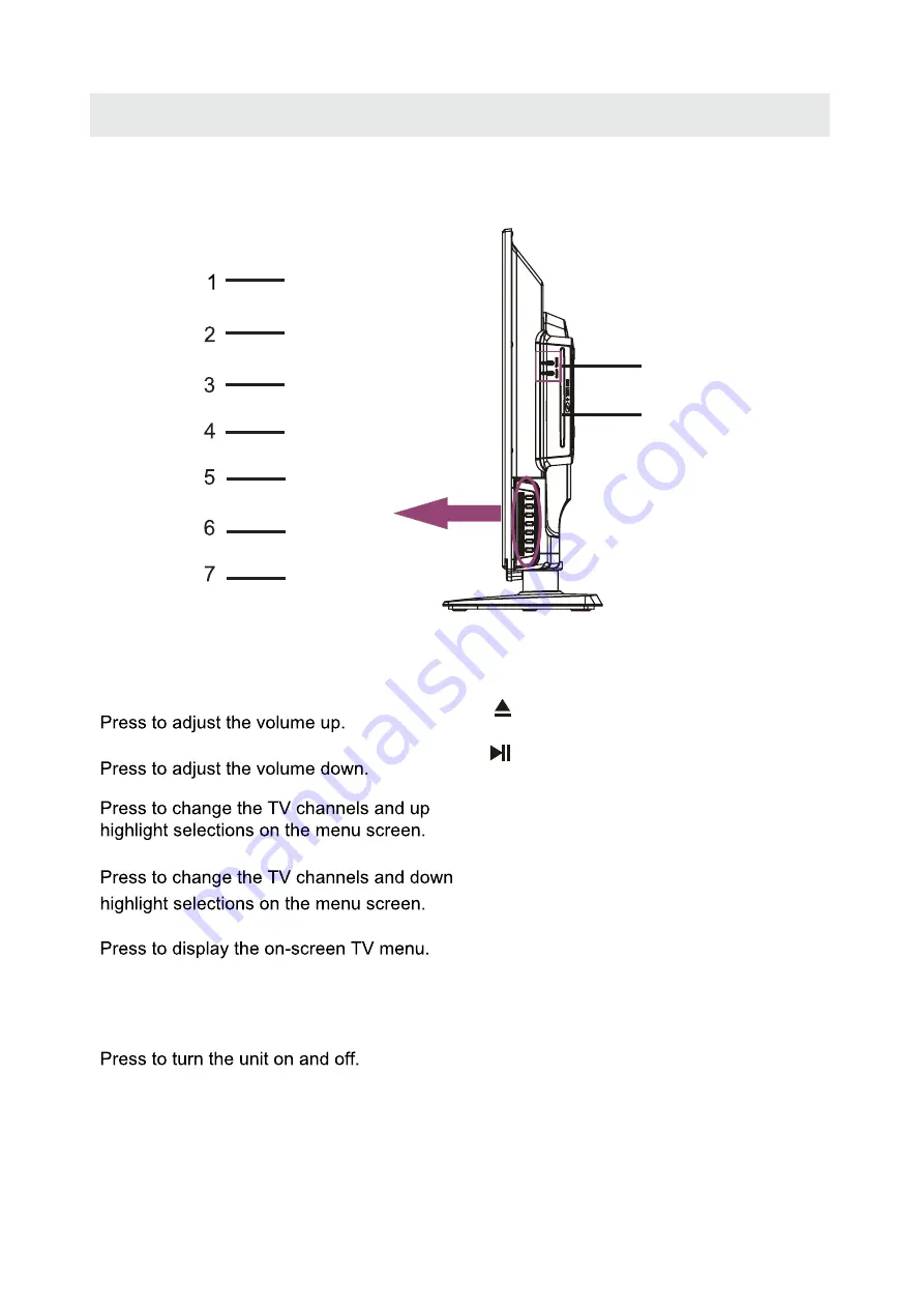 ProScan PLDEDV3292A Instruction Manual Download Page 10