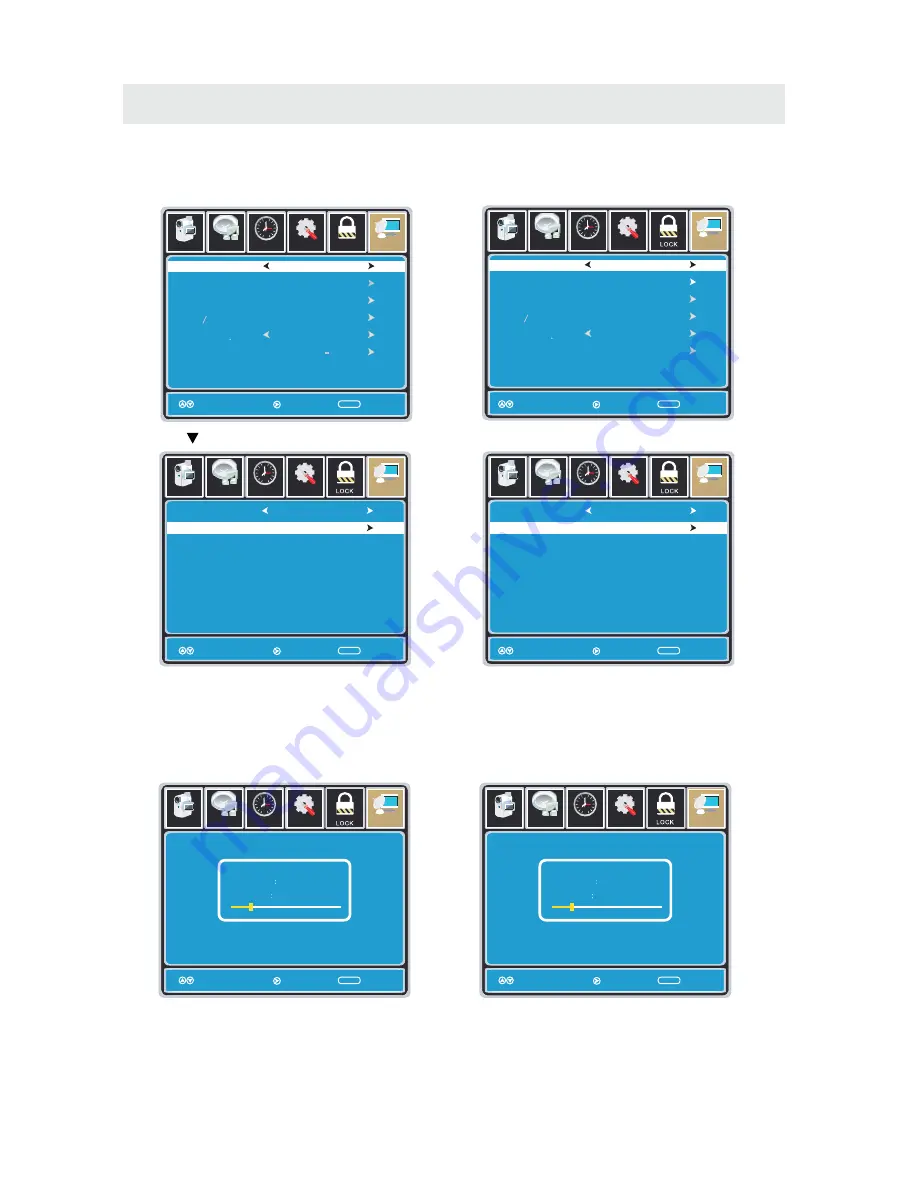 ProScan PLED2694A Instruction Manual Download Page 17