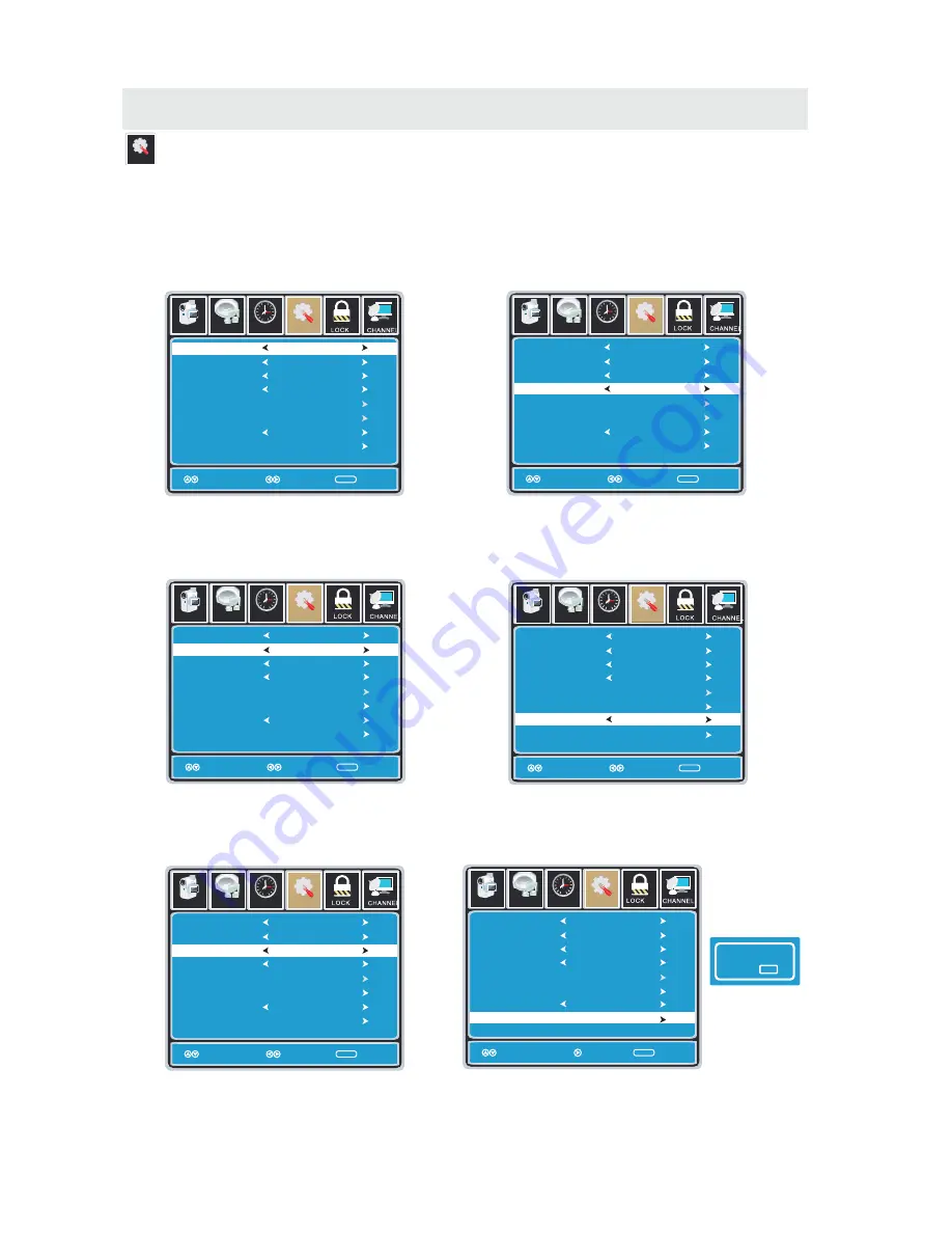 ProScan PLED2694A Instruction Manual Download Page 23