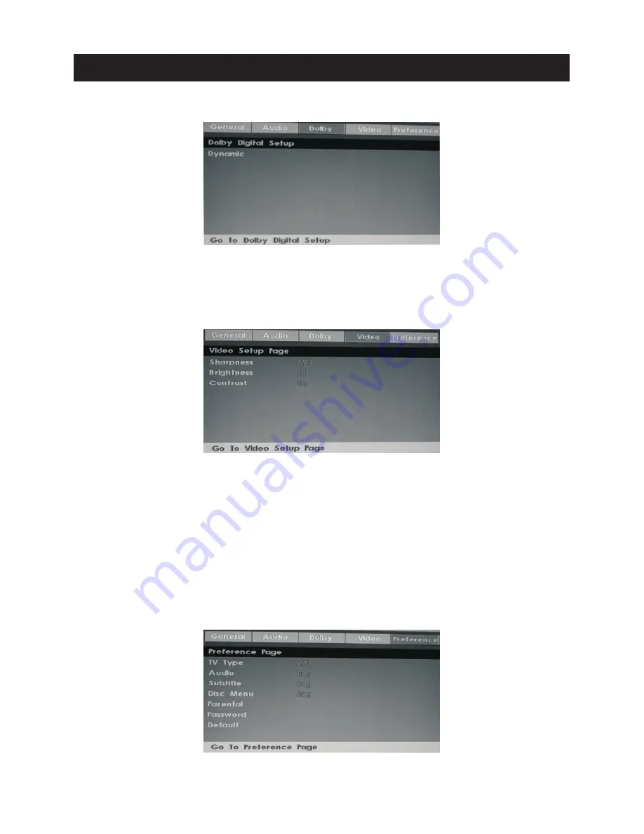 ProScan PLEDV2488A Instruction Manual Download Page 32