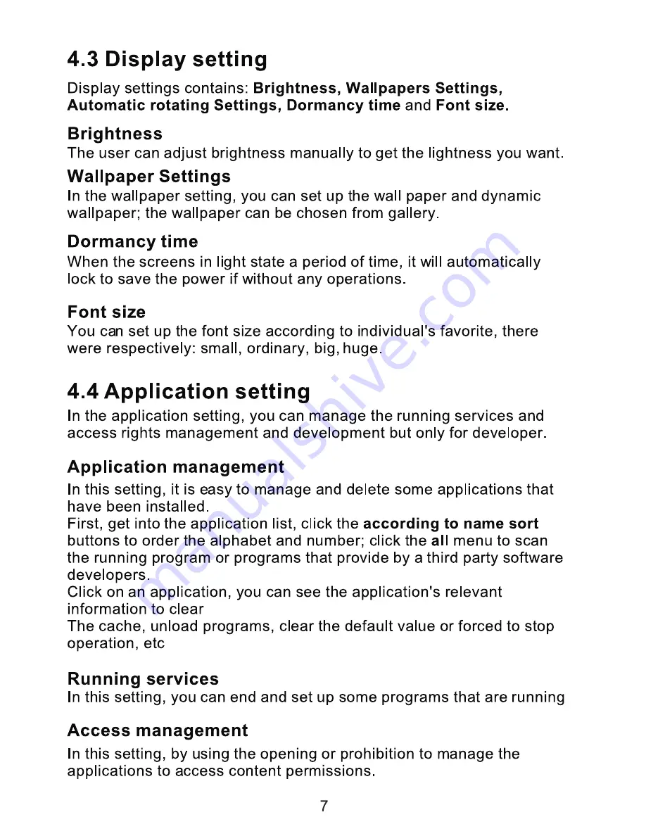 ProScan PLT1077G User Manual Download Page 10