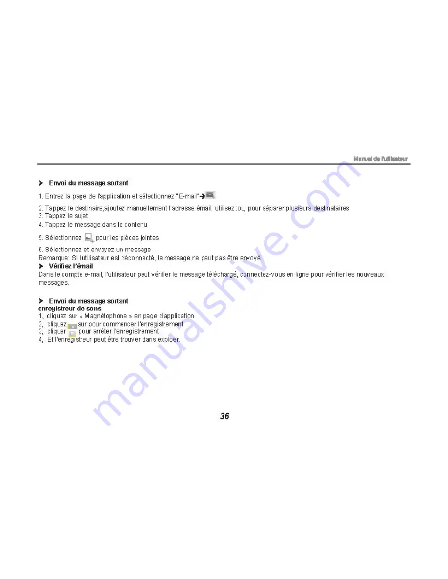 ProScan PLT7100G User Manual Download Page 38