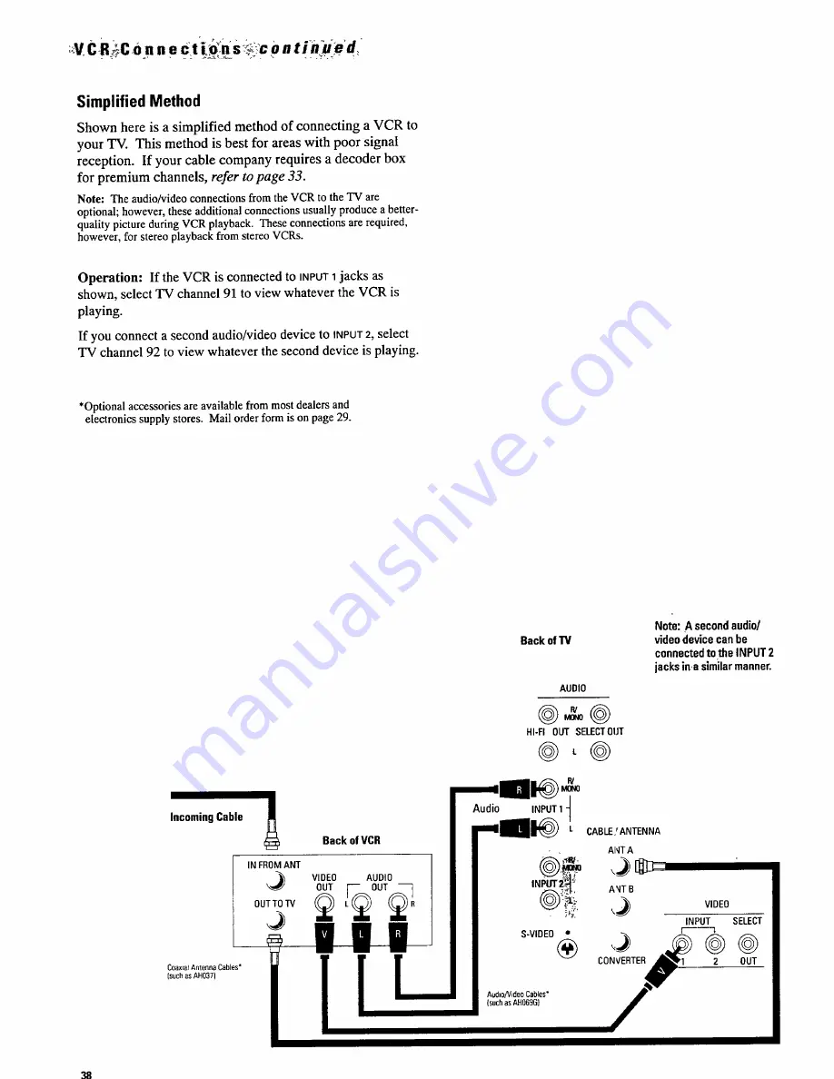 ProScan PS20112 Скачать руководство пользователя страница 42